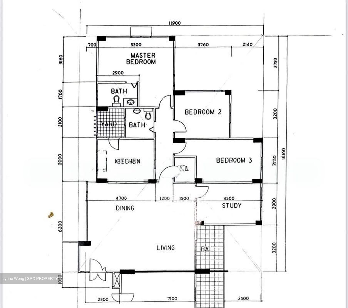 Blk 516 Woodlands Drive 14 (Woodlands), HDB Executive #579204021
